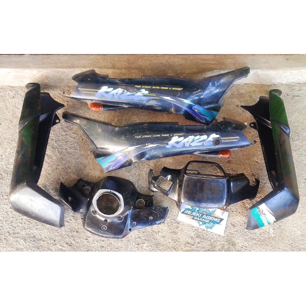 BODY KAWASAKI KAZE ORIGINAL