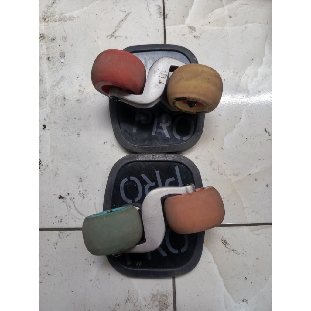 Freeline Skates PRO Speed 2nd