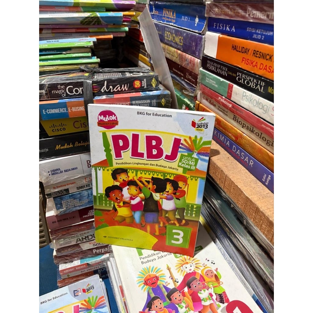 PLBJ KELAS 3 SD KURIKULUM 2013