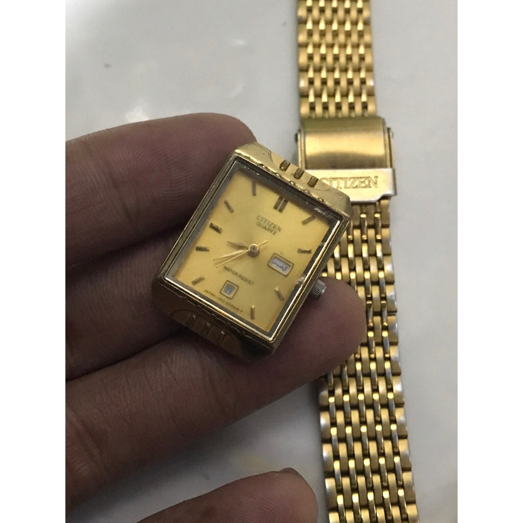 vintage watch citizen
