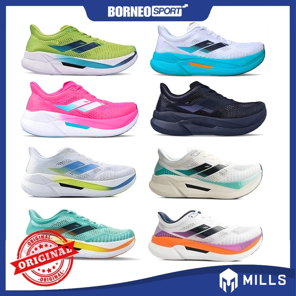 SEPATU RUNNING MILLS ENERPRO ZENITH / SEPATU RUNNING MILLS ORIGINAL