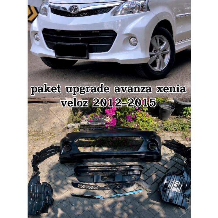 Paket Upgrade Avanza/Xenia/Veloz 2012-2015