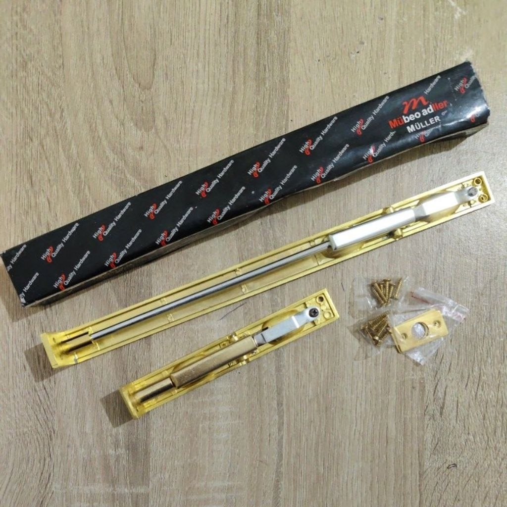 GRENDEL TANAM MULLER GOLD 518 (6"+12")