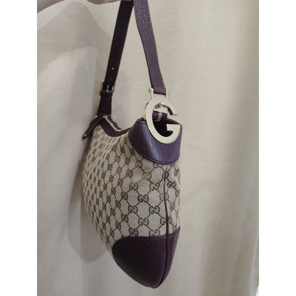 Gucci Charlotte hobo bag original mint condition