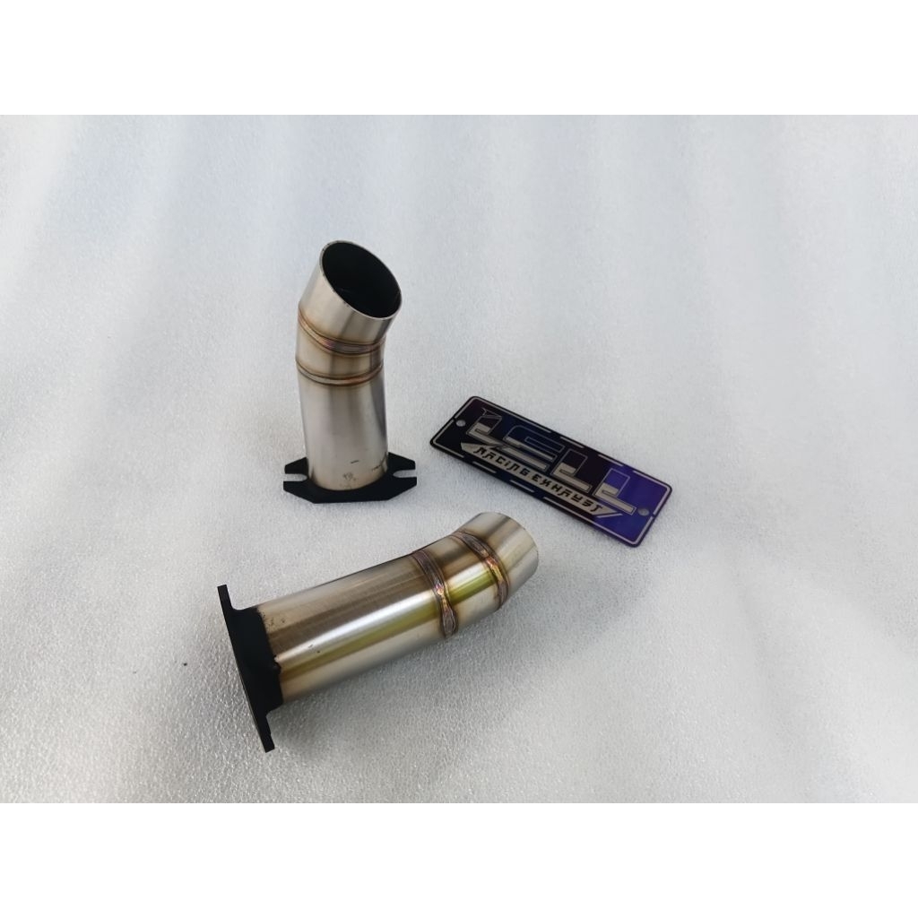 Knalpot Racing Senso Mini senso stil 81 82