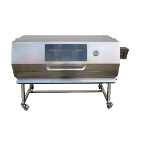 Mesin Kambing Guling BBQ Roaster