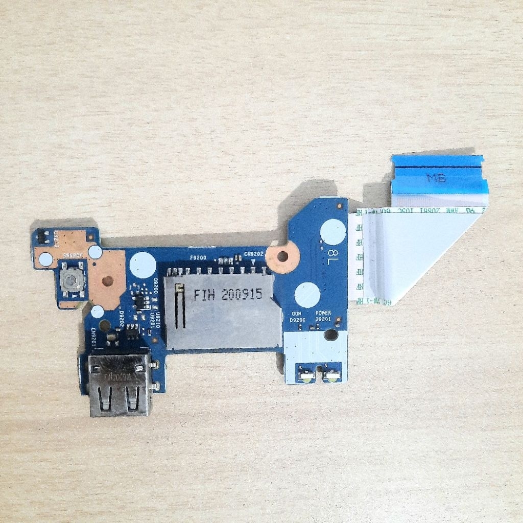 Childboard HP 14-ck HP 14-cm HP 240 G7 245 G7 Normal Tested Seken Original [ Child Daughter IO USB B