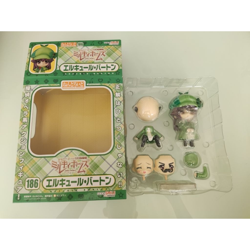 nendoroid hercule barton ori BIB