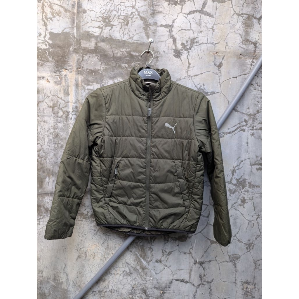 jacket puffer puma ORIGINAL mulus