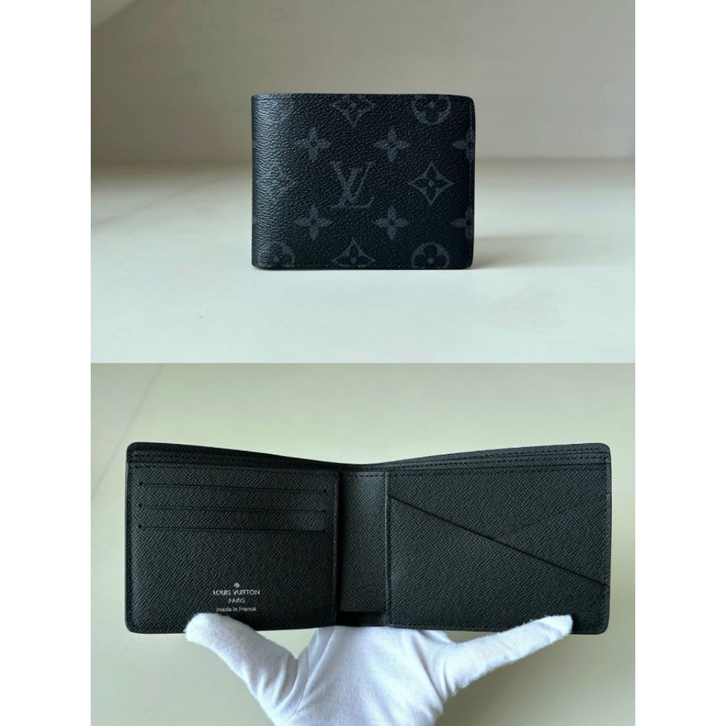 Louis Vuitton LV Multiple Wallet Eclipse