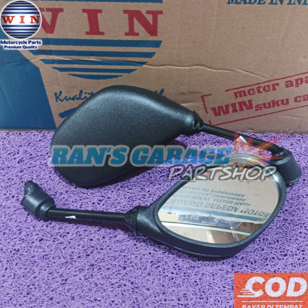 WIN SPION SEPION HONDA SUPRA X FIT XX LAMA KEV KACA SPION SUPRA 100 FIT OLD SUPRA BAPAK ORIGINAL MER