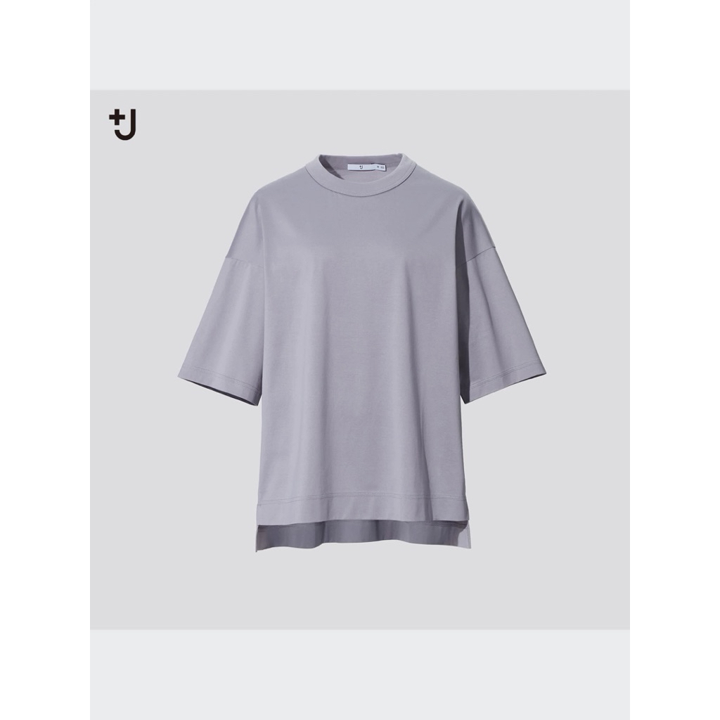 kaos Uniqlo +j