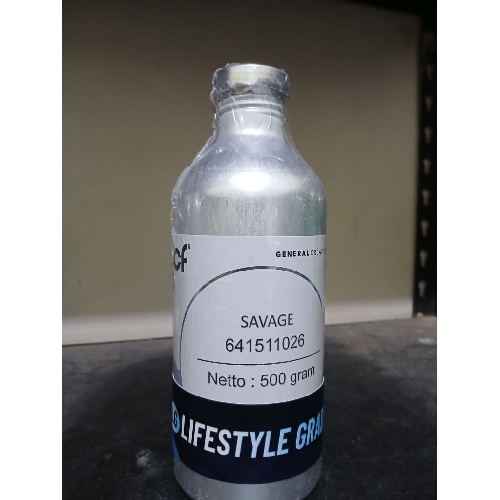 PARFUM SAVAGE GCF SEGEL