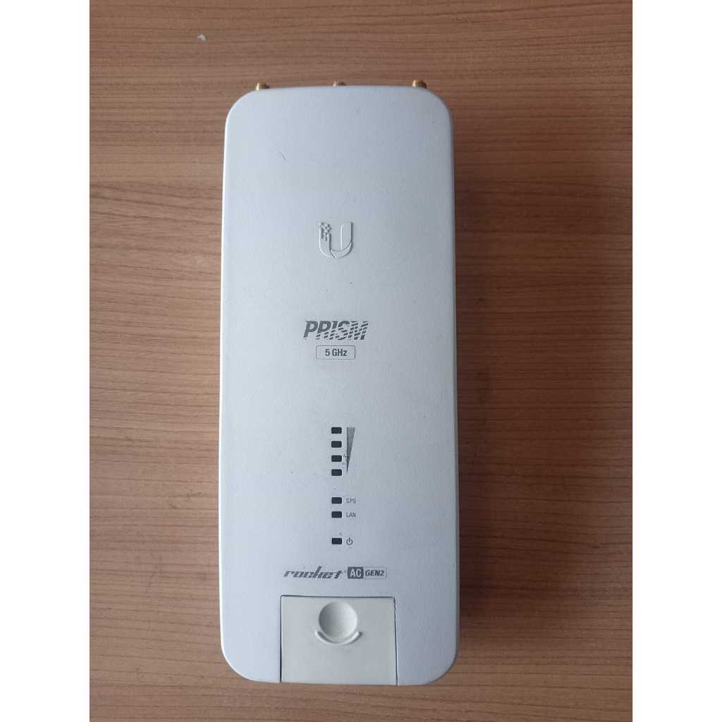 UBIQUITI  Rocket Prism 5AC Gen 2