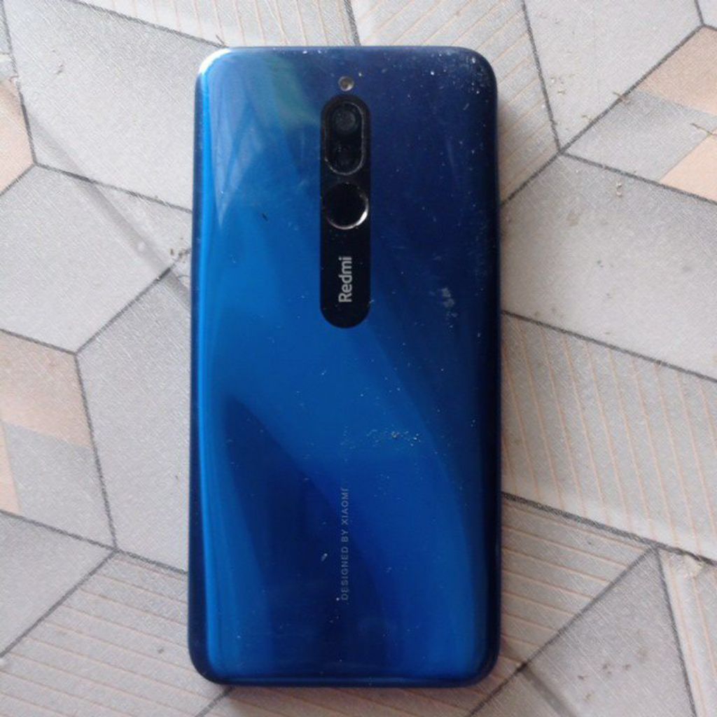 LCD REDMI 8A PRO BEKAS
