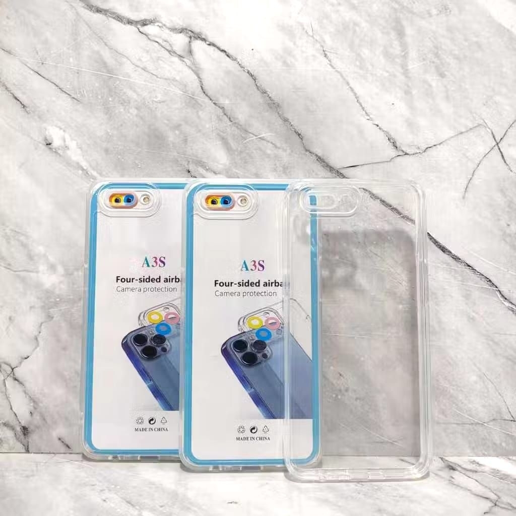 Silikon / Case Bening Oppo A3s