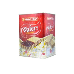 KHONG GUAN WAFER CHOCOLATE segi 1300gr | khong guan wafer coklat | wafer coklat khong guan