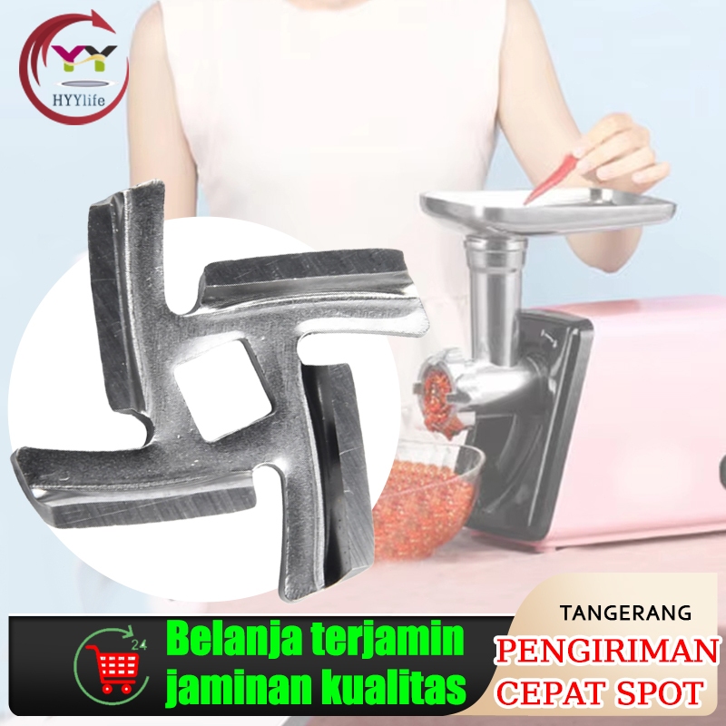 Mata Pisau Gilingan Daging Stainless 420 Pisau Giling Daging Pisau Penggilingan Daging