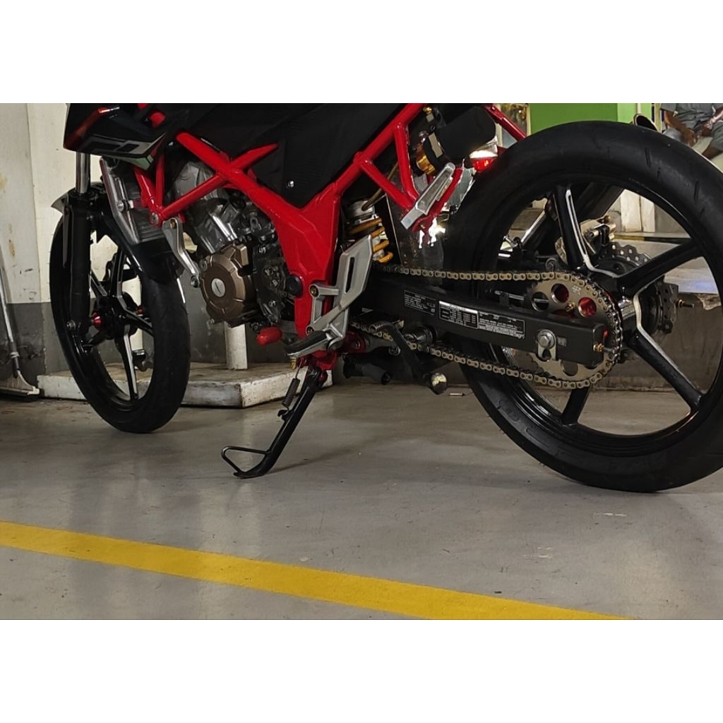 VELG RCB original, bekas pakai