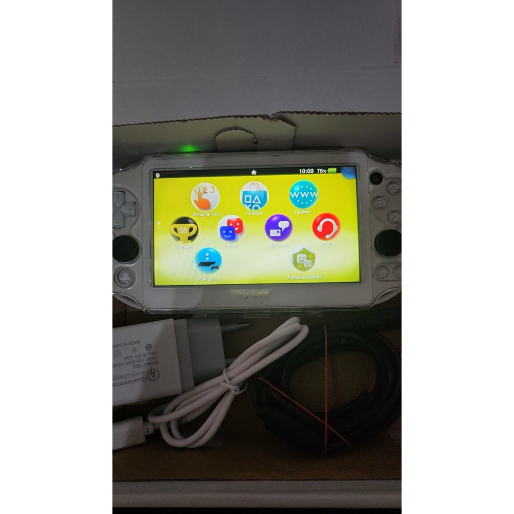 Ps vita slim cfw fullgame 128gb