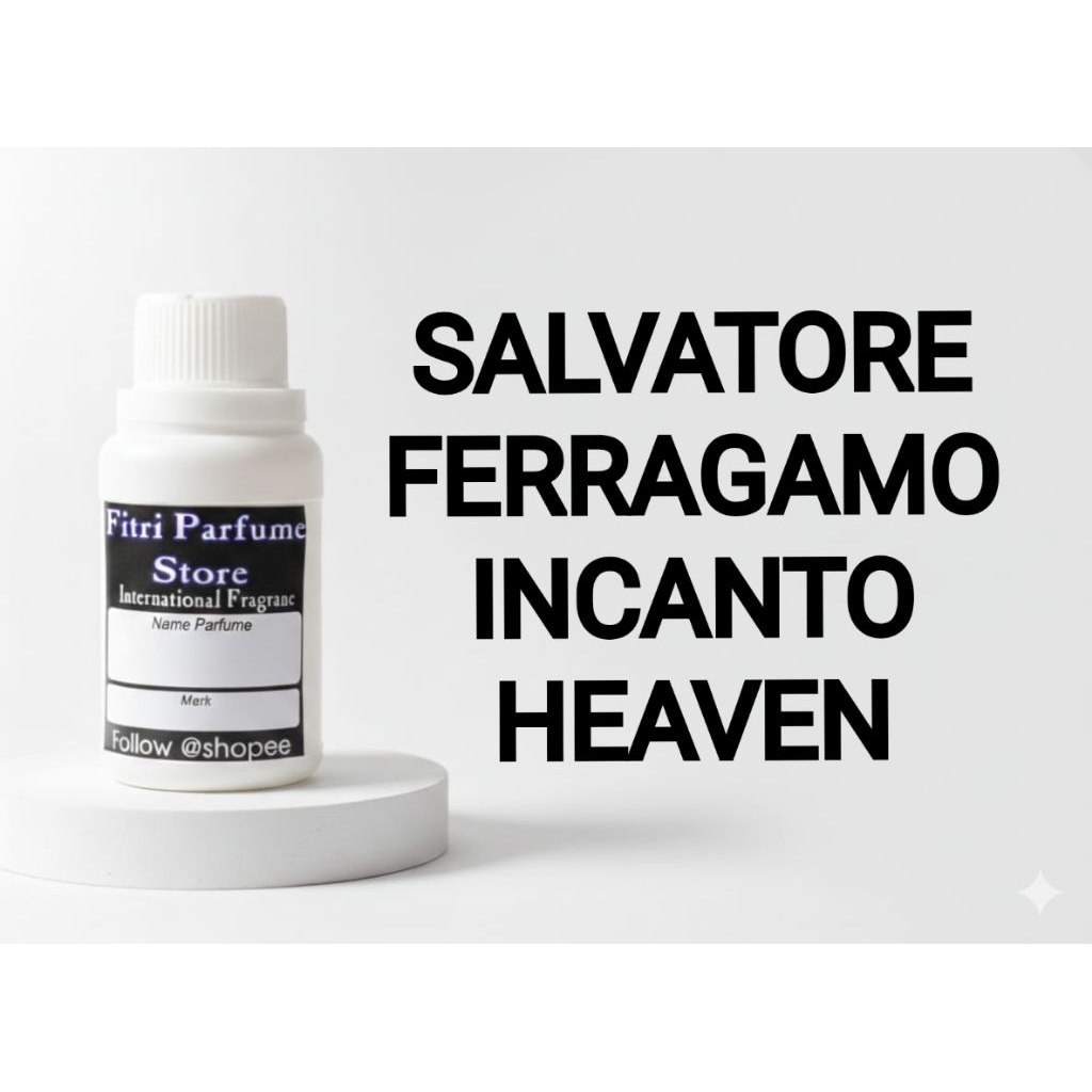 Bibit parfum SF INCANTO HEAVEN 100ml