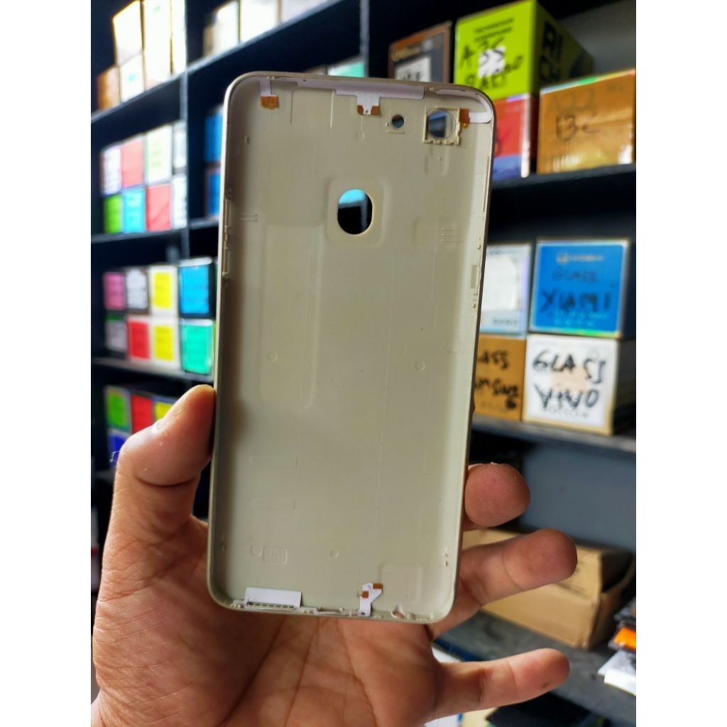 backdoor Oppo f5