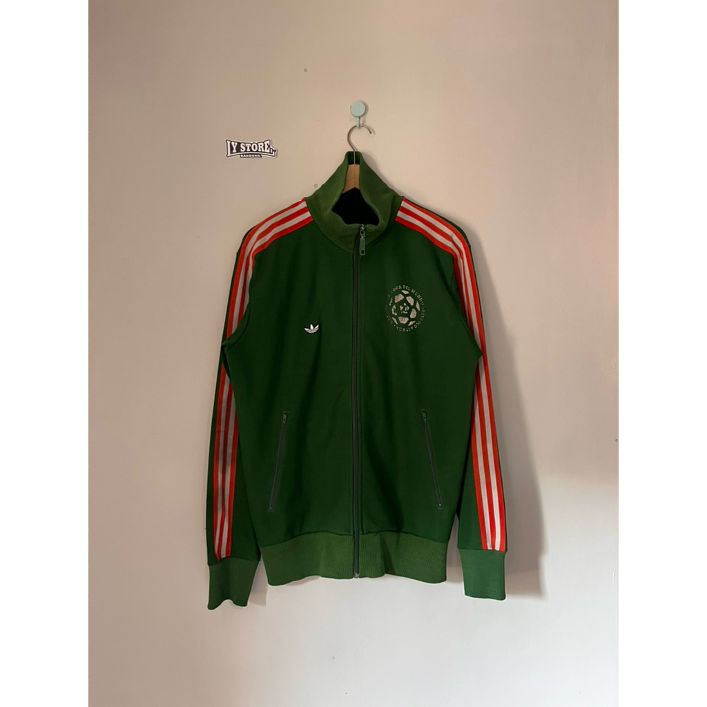 tracktop adi negara mexico