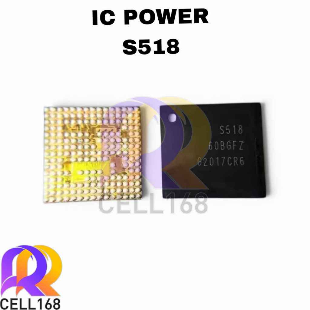 IC POWER S518 SAMSUNG GALAXY A21S A217 A13 4G A135 / A14 4G A145