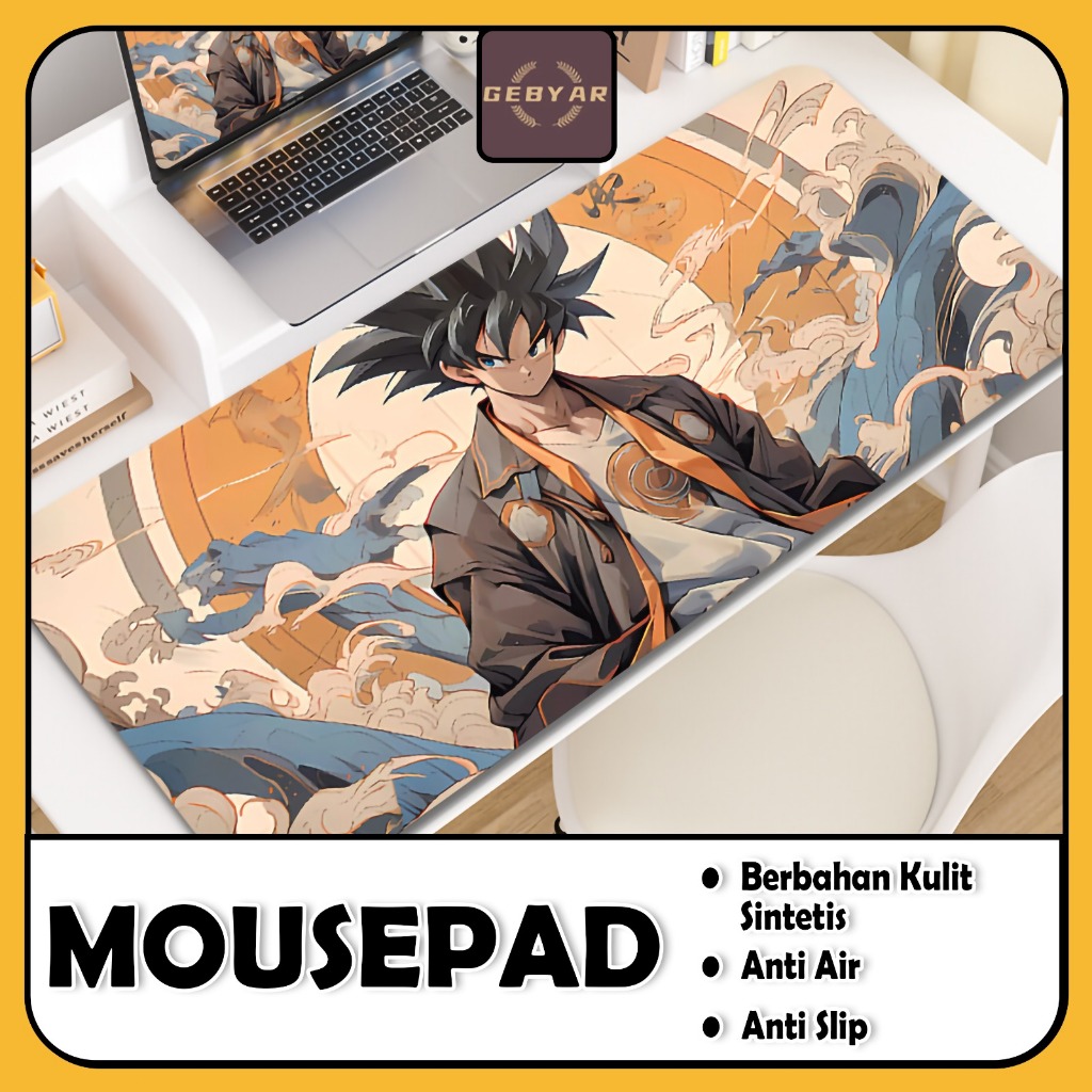 Mousepad Dekorasi Anime Mousepad Anime Pria Mousepad Anime Keren Mousepad Anime Jepang Mousepad Anim