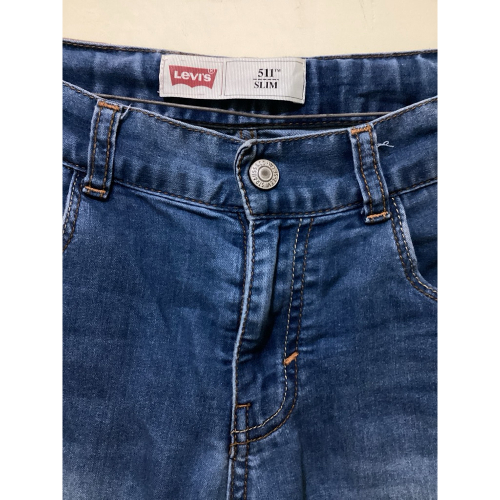 Celana jeans levis ori 511 slim