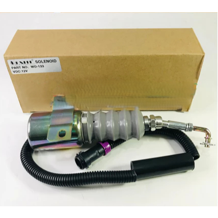 SOLENOID VALVE WD-133 12V, Solenoid Valve WD-133 12V