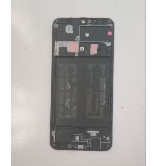 frame LCD samsung A20 original copotan