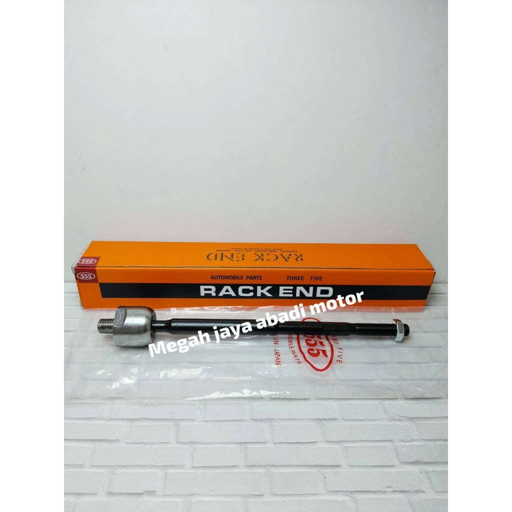 Long Tie Rod Long Tierod Rack And Rak End Toyota Avanza Xenia 2004-2011 Sirion 555