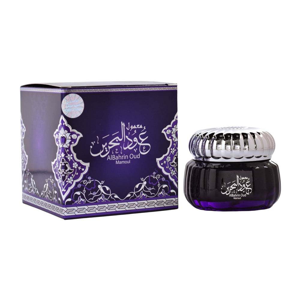 Mamoul Albahrin Oud Almas Original Arab Saudi Mamol Bahrain Import Buhur Dupa Asli Maamoul Wewangian