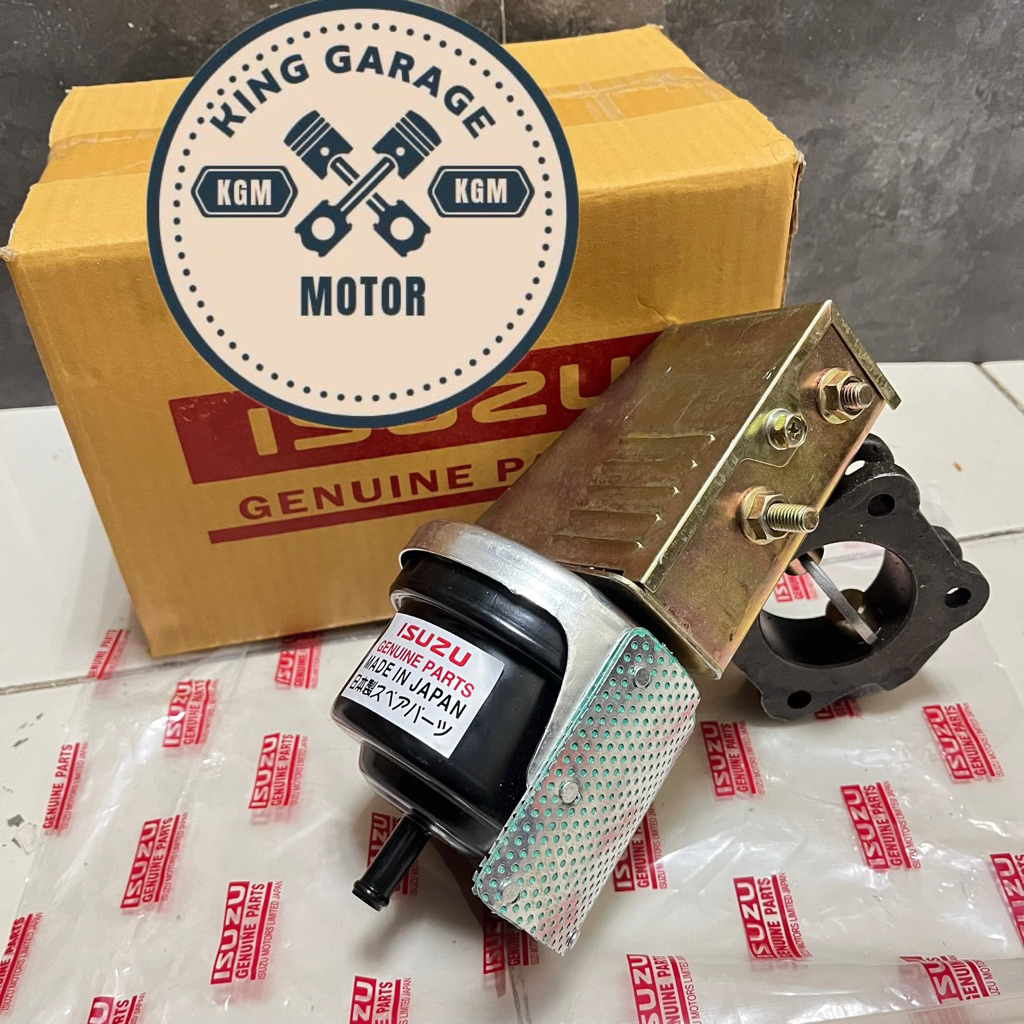EXHAUST BRAKE ASSY ISUZU NKR71 NKR 71 NMR 71
