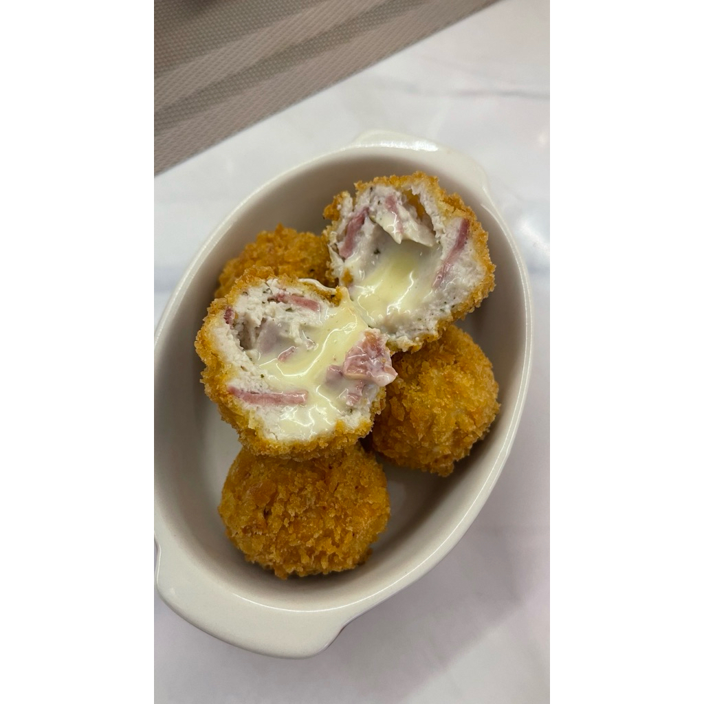 Chicken Cordon Bleu