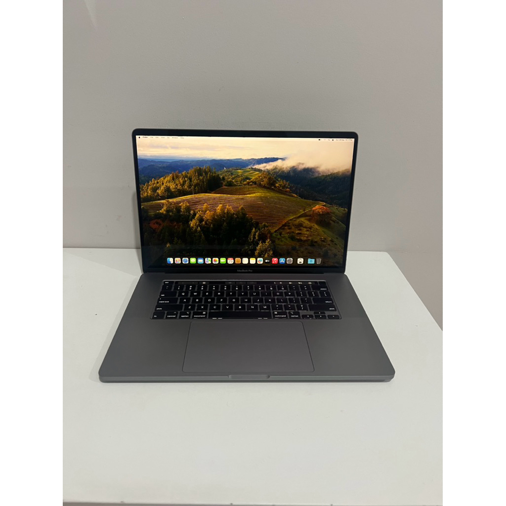 Macbook Pro 2019 16 inch i9 32/512 second