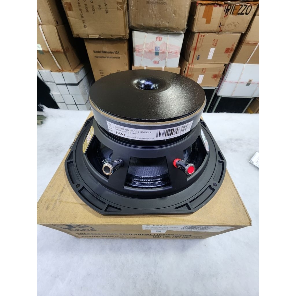 SPEAKER FANE SOVEREIGN PRO 10300 SC / PRO10 300 SC / PRO10-300 SC – ORIGINAL