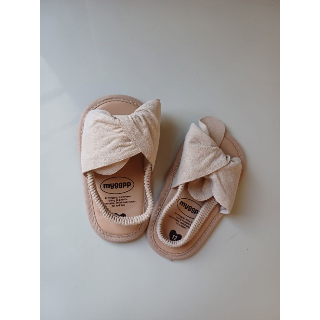 PL SANDAL BAYI PEREMPUAN