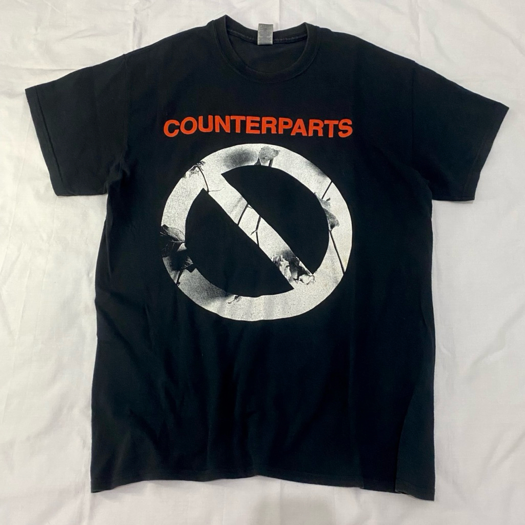 COUNTERPARTS - NOT YOU