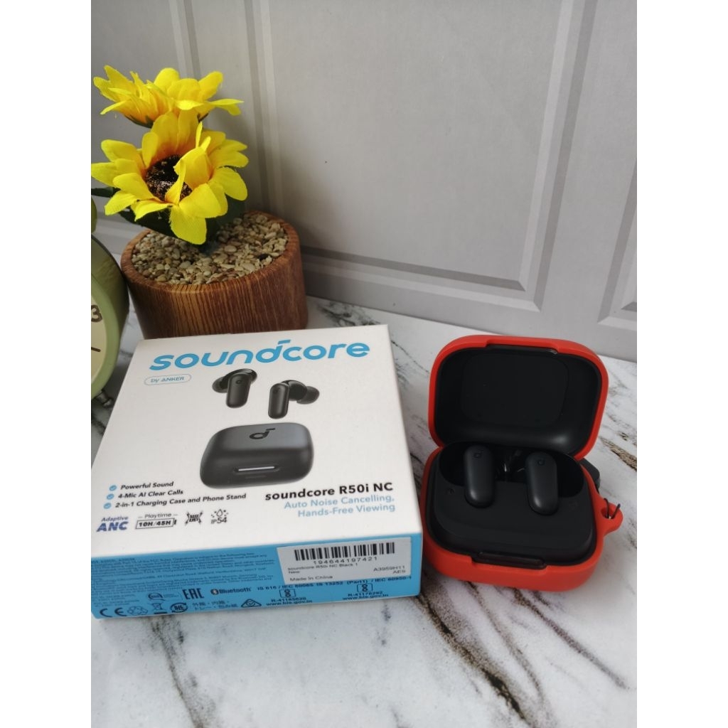 TWS Soundcore R50i NC Bekas / Preloved