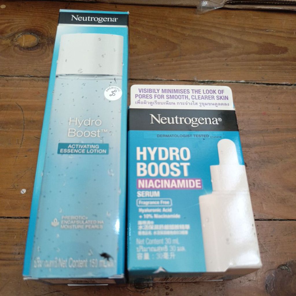 OBRAL NEUTROGENA HYDRO BOOST ORIGINAL