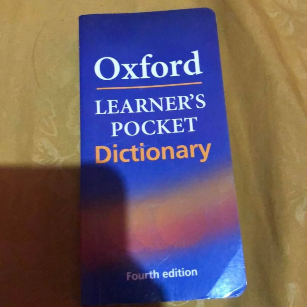 kamus oxford gramedia