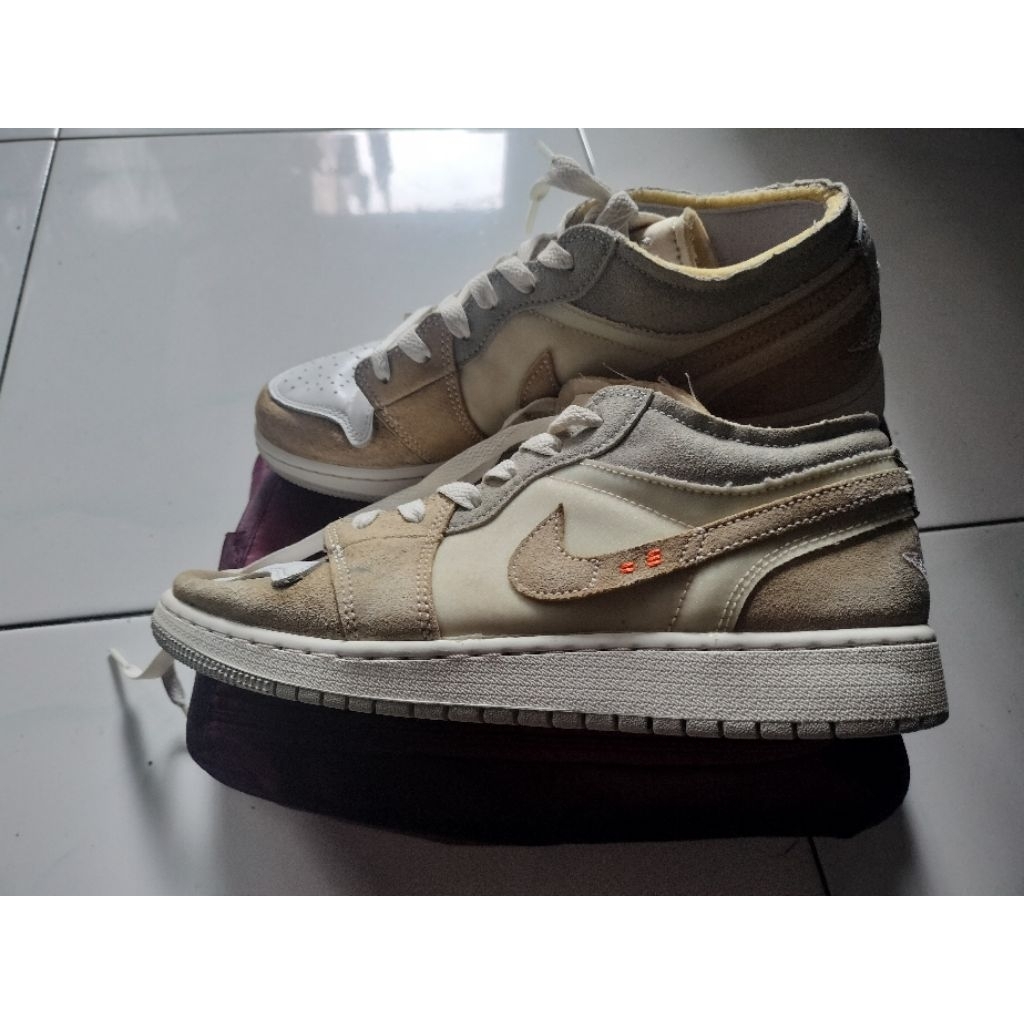 Sepatu pria Nike Air jordan 1
