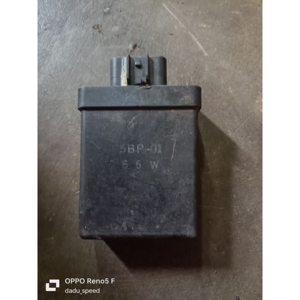 cdi ECU Yamaha Scorpio z scorpio 5bp original