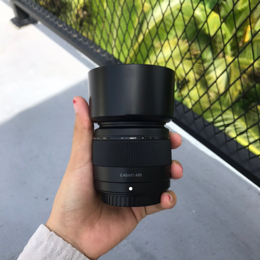 YONGNUO 50MM F1.8 FOR SONY