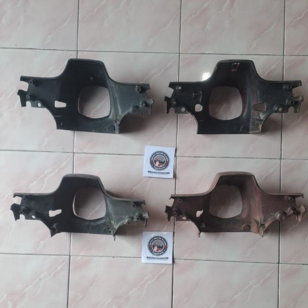 Batok Kepala Bawah Cover Bawah Totok Supercub Supercup C700 C800 Orisinil Copotan