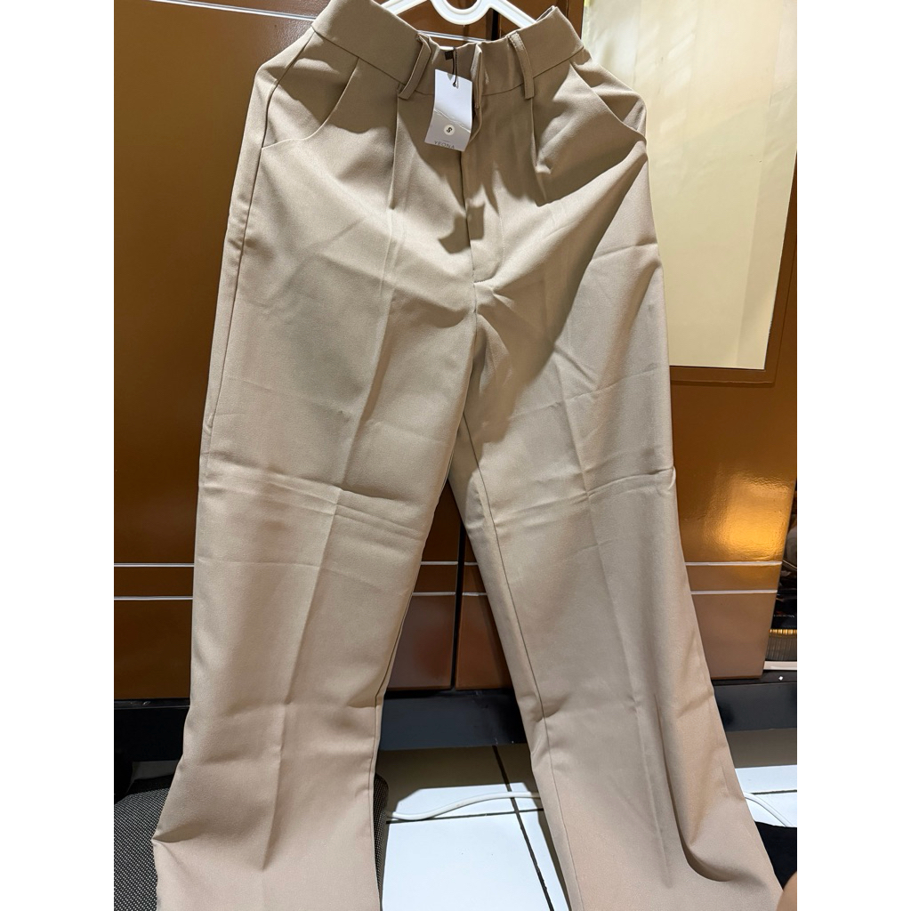 new celana kulot yeona size s