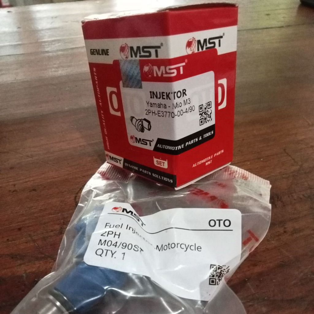 injektor mio m3