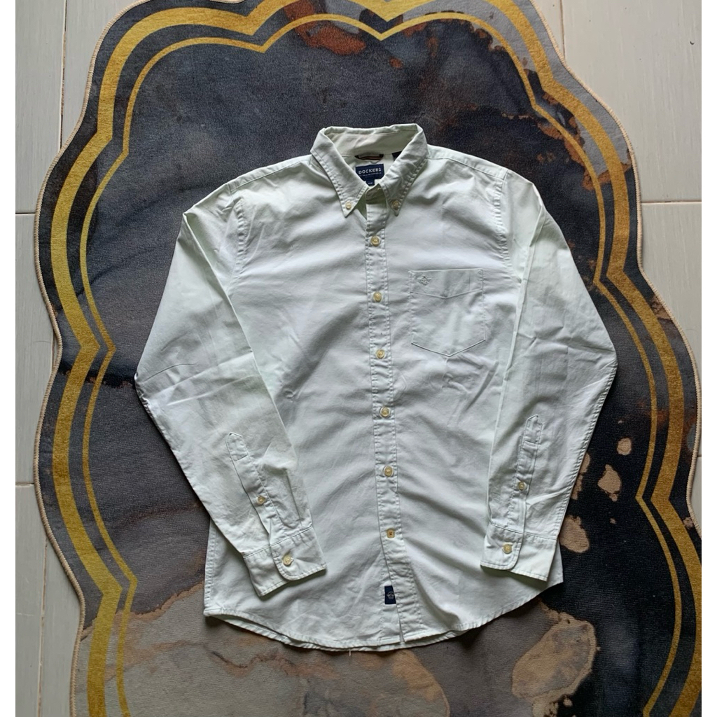 kemeja dockers second